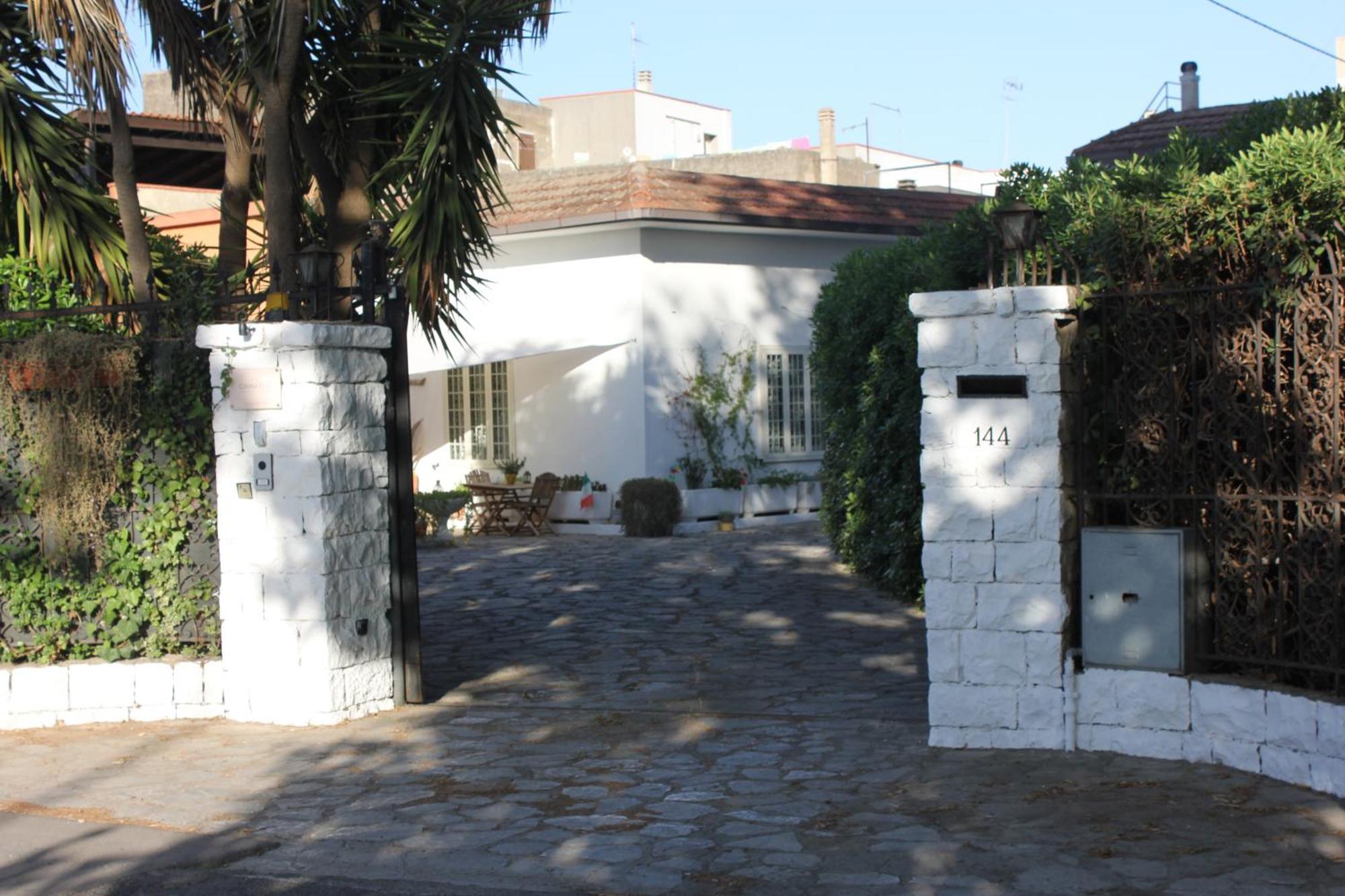 Casina Elio Villa Nardo Exterior photo