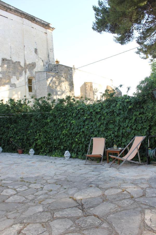 Casina Elio Villa Nardo Exterior photo