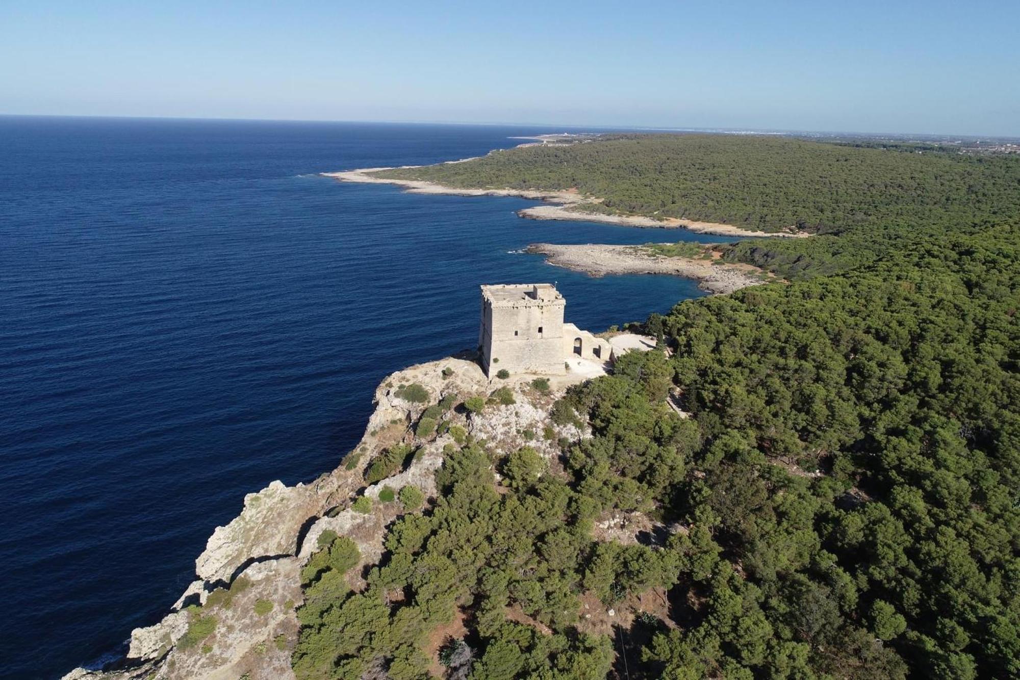 Casina Elio Villa Nardo Exterior photo